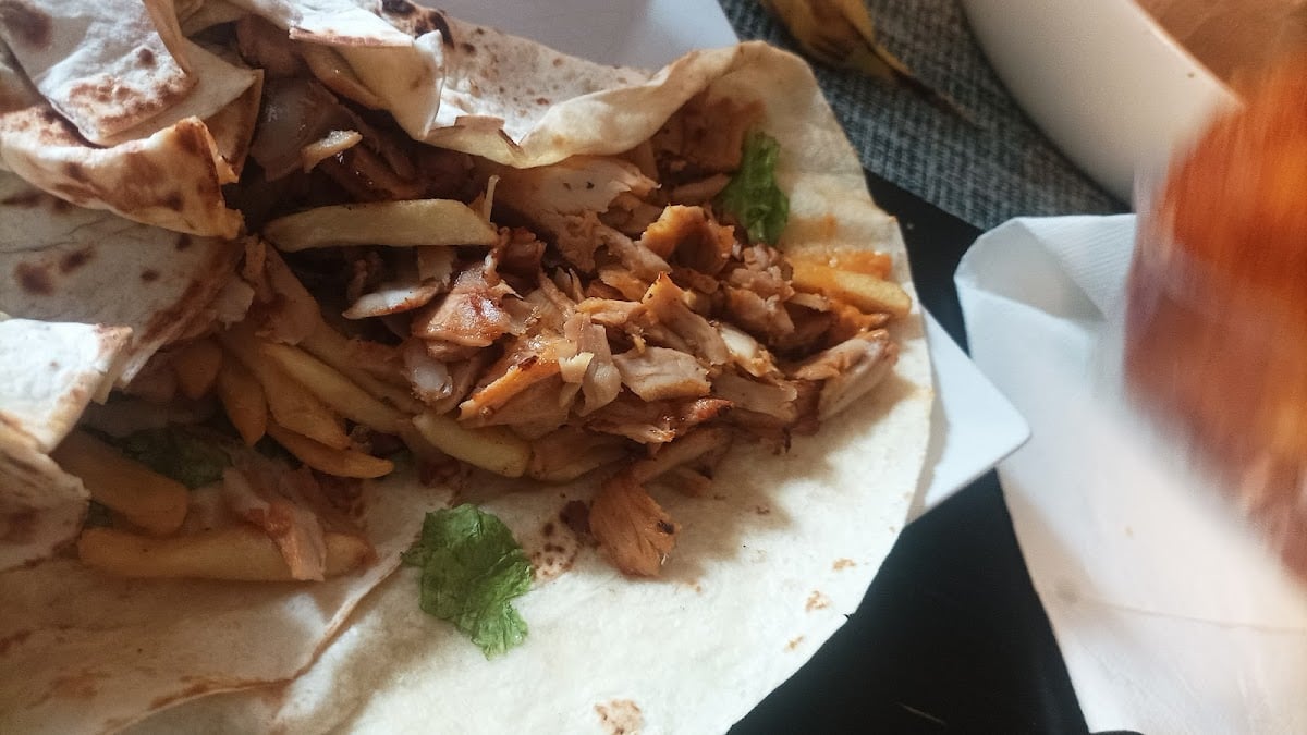 Tacos Gratinés — 8,50€