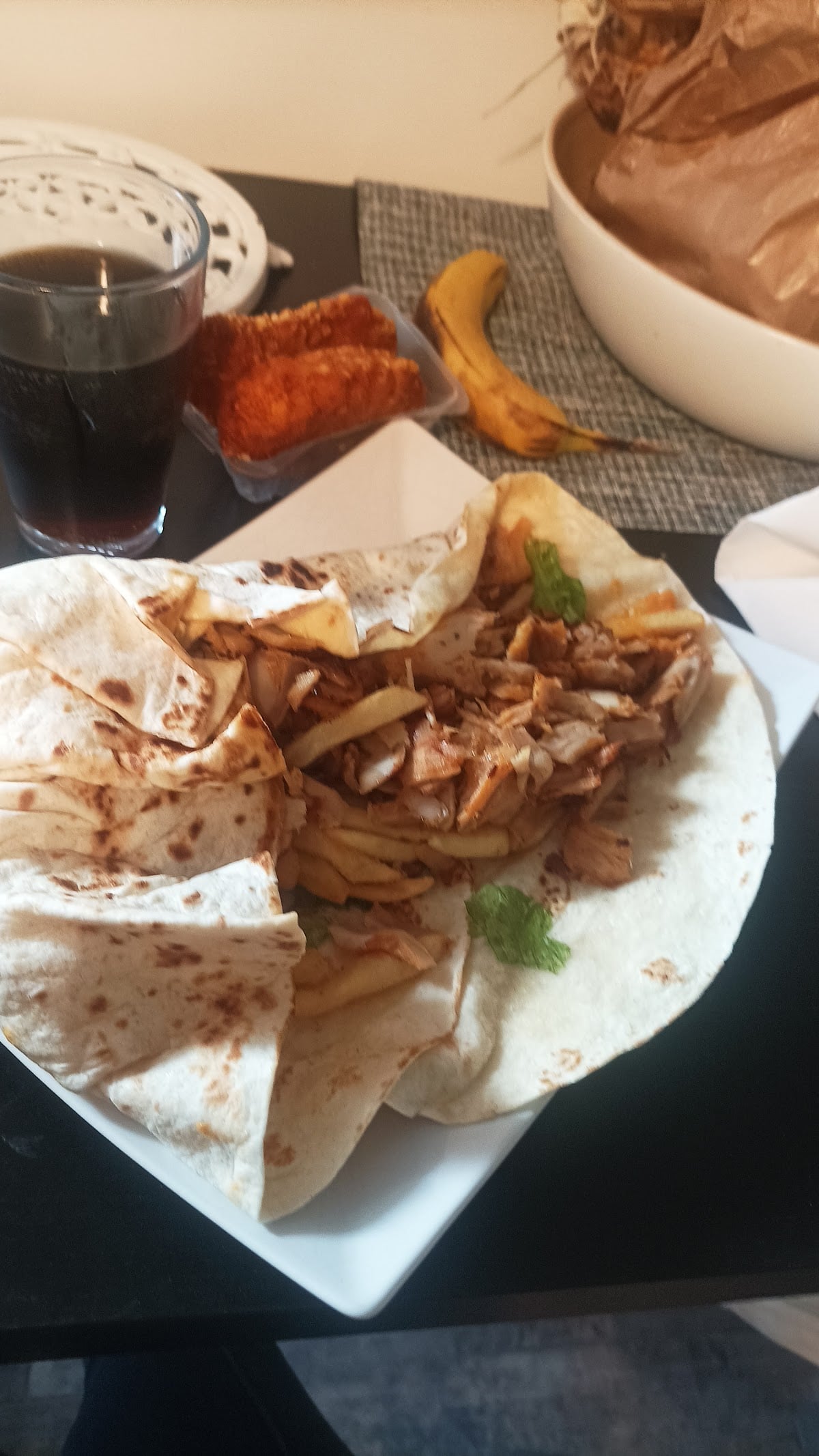Tacos Classique — 7€